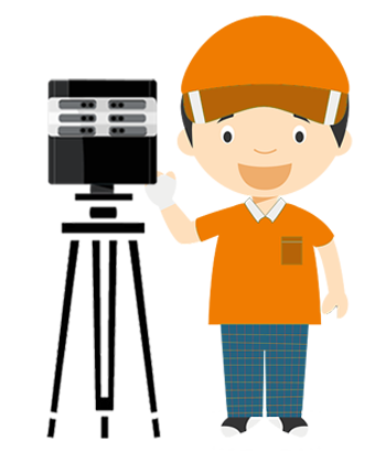 3D撮影サービス